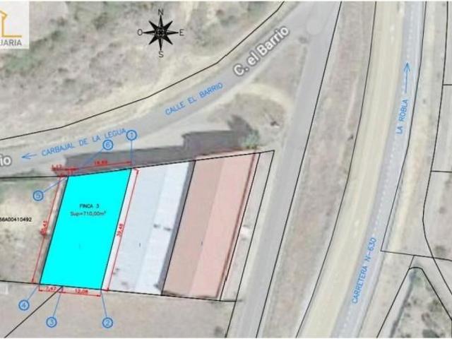 Nave industrial en alquiler en Carbajal de la Legua