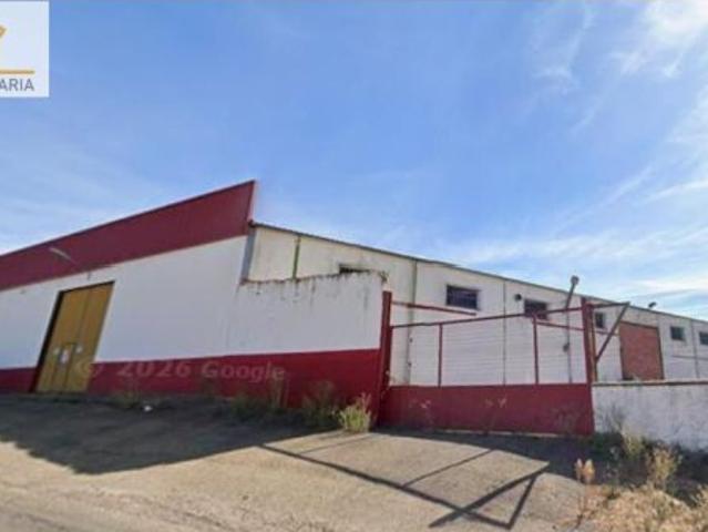 Nave industrial en Alquiler en Carbajal de la Legua, León