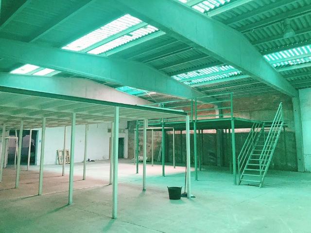 Nave industrial en alquiler en carretera De L'espelt, Òdena, de 1.600 m² 2 habitaciones por 1.600