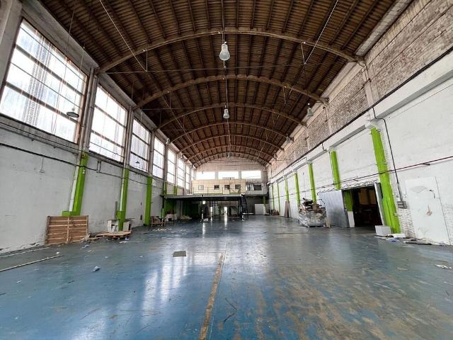 Nave industrial en alquiler en carretera Del Mig, Hospitalet de Llobregat, L´, de 1.249 m² 2 habitaciones por 8.743