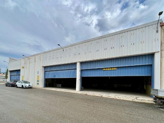 Nave industrial en alquiler en carretera Del Pla, Valls, de 1.150 m² 10 habitaciones por 3.000