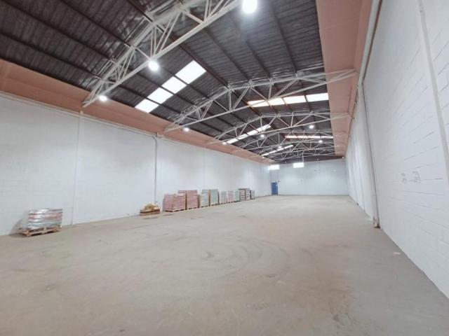 Nave industrial en alquiler en Cartagena, Polígono Industrial Cabezo Beaza