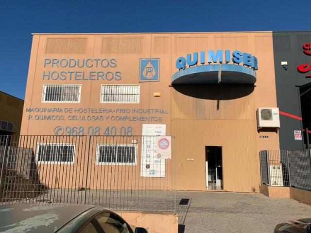 Nave industrial en alquiler en Cartagena, Poligono industrial cabezo beaza