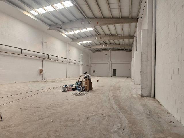 Nave industrial en Alquiler en Casablanca