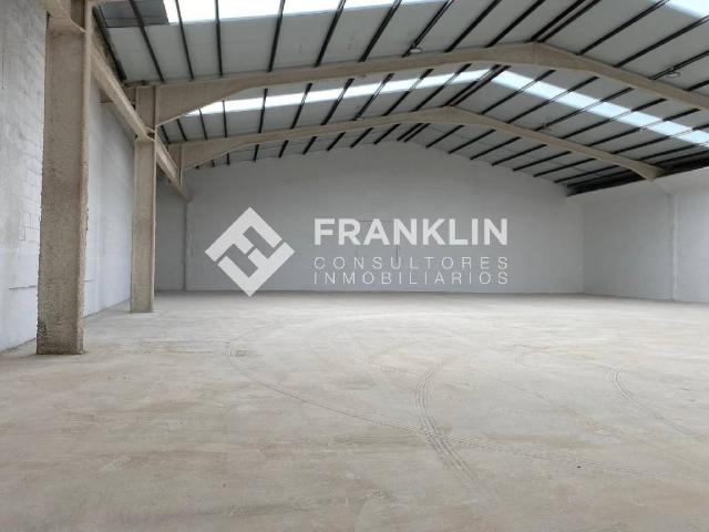 Nave industrial en Alquiler en Casablanca