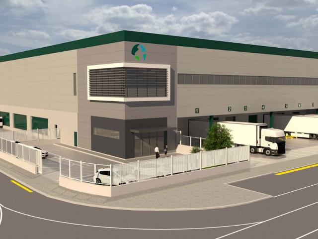 Nave industrial en Alquiler en Casablanca