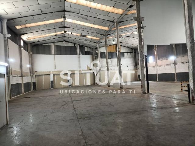 Nave industrial en Alquiler en Casablanca