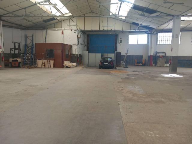Nave industrial en Alquiler en Casablanca