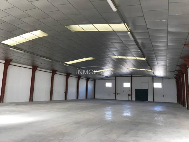 Nave industrial en alquiler en Castalla