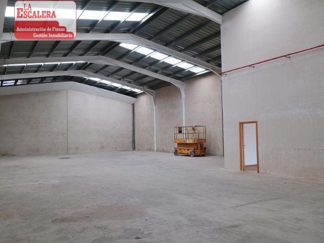 Nave industrial en alquiler en Castalla, Comunidad valenciana