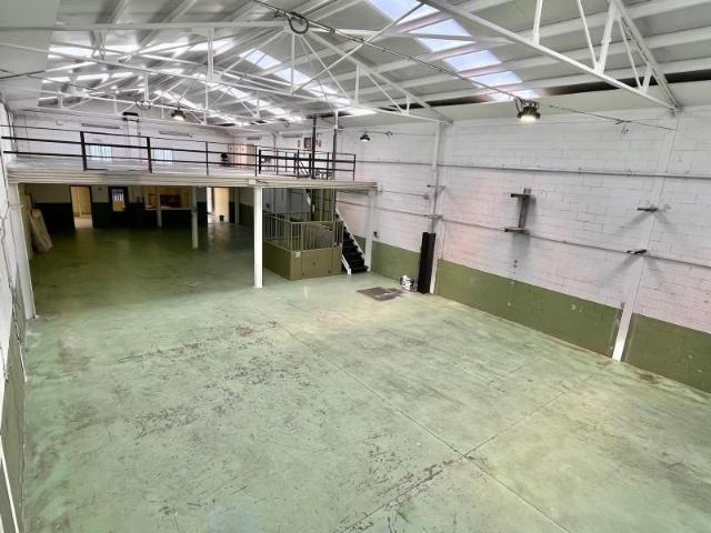Nave industrial en alquiler en Castellar del Vallès, POLIGONO INDUSTRIAL CAN CARNER