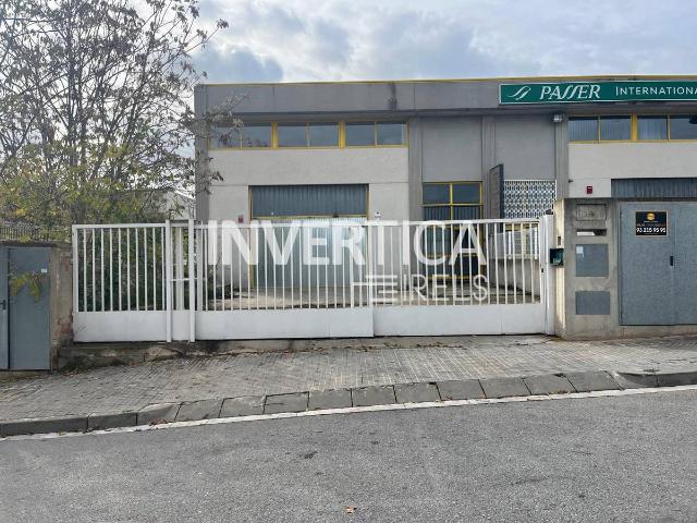 Nave industrial en Alquiler en Castellbisbal