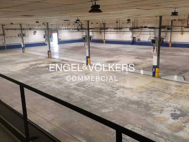Nave industrial en Alquiler en Castellbisbal