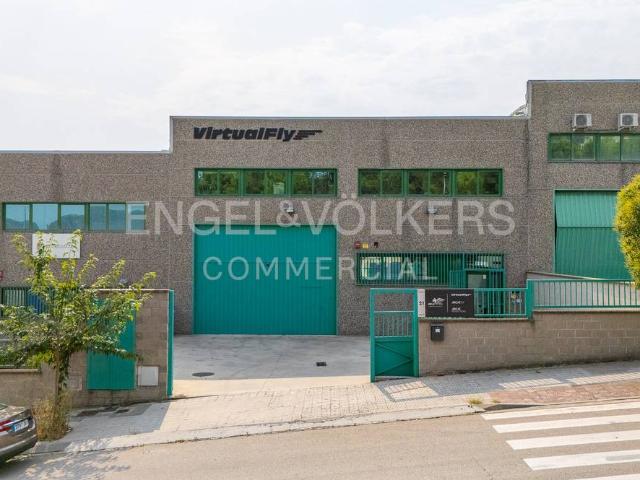 Nave industrial en Alquiler en Castellgalí