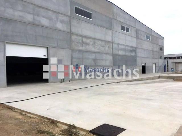 Nave industrial en Alquiler en Celrà