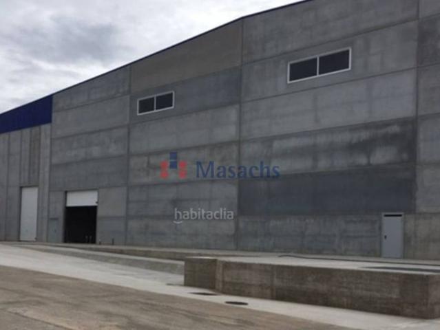Nave industrial en Alquiler en Celrà