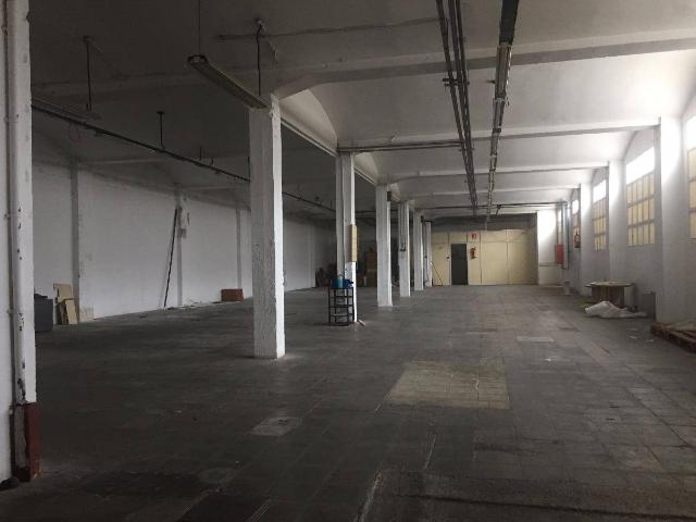 Nave industrial en Alquiler en Cementiri Vell