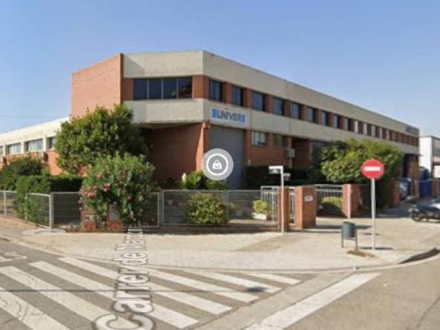 Nave industrial en Alquiler en Centre Eixample – Can Llobet
