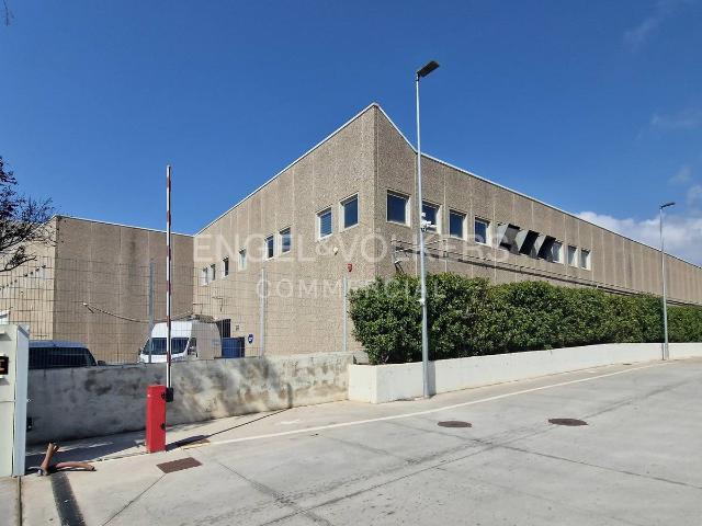 Nave industrial en Alquiler en Centre Estació