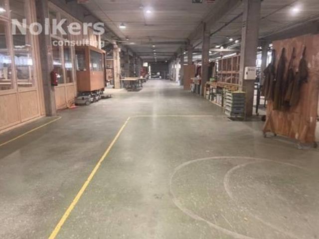 Nave industrial en Alquiler en Centre