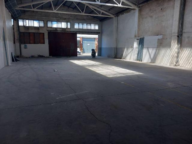 Nave industrial en Alquiler en Centre