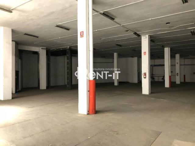 Nave industrial en Alquiler en Centre
