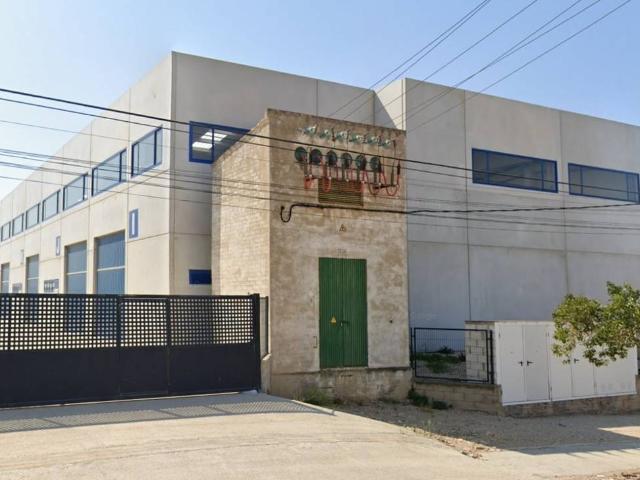 Nave industrial en Alquiler en Centre