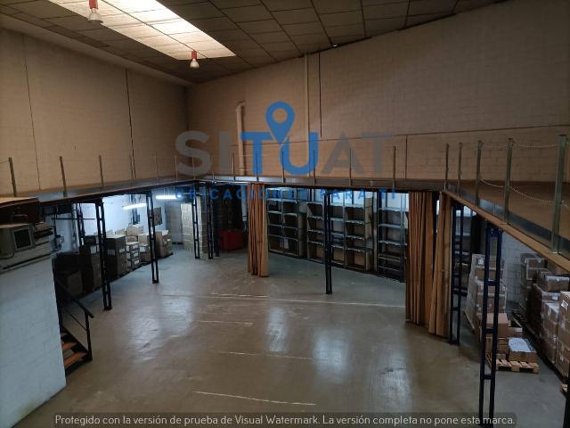 Nave industrial en Alquiler en Cervelló