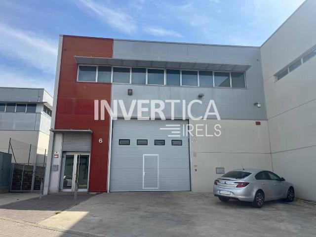 Nave industrial en Alquiler en Cervelló