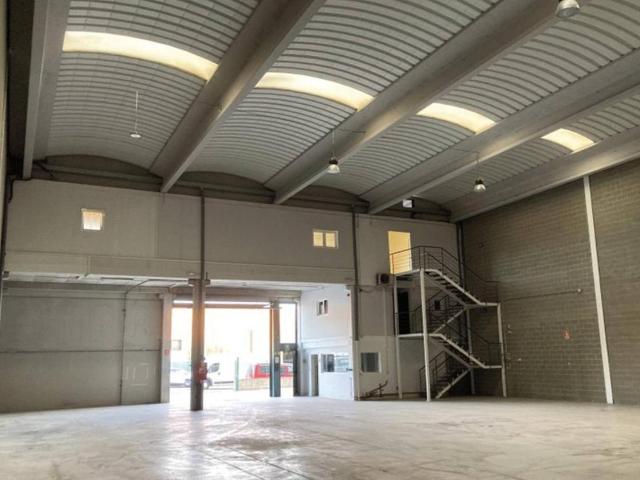 Nave industrial en Alquiler en Cervelló