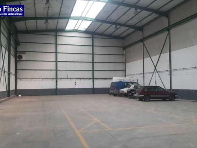 Nave industrial en alquiler en Chozas de Abajo, Northern spain