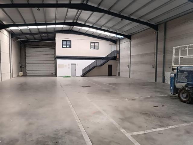 Nave industrial en alquiler en Ciudad Real, Poligono