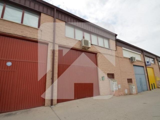 Nave industrial en alquiler en Ciempozuelos, Ciempozuelos San Benito Soledad Hi
