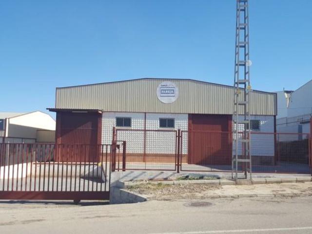 Nave industrial en alquiler en Cieza, Ascoy