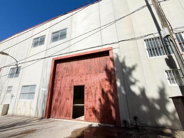 Nave industrial en alquiler en Cieza, Ascoy