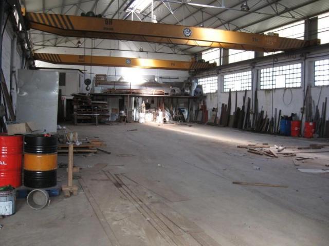 Nave industrial en alquiler en A Coruña, La Grela Bens