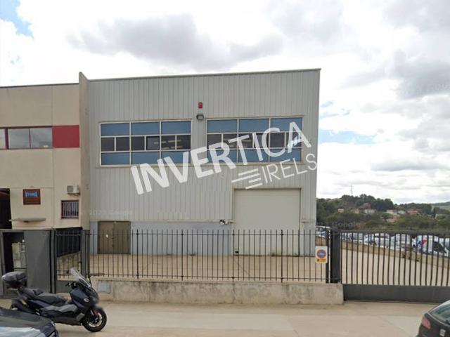 Nave industrial en Alquiler en Abrera