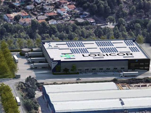 Nave industrial en Alquiler en Abrera