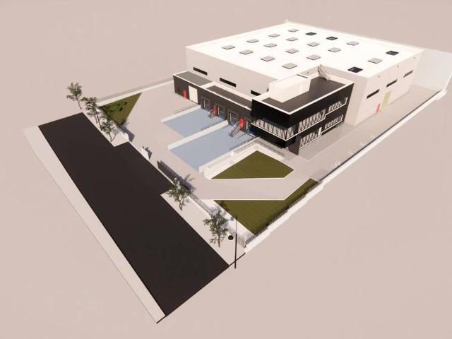 Nave industrial en Alquiler en Abrera