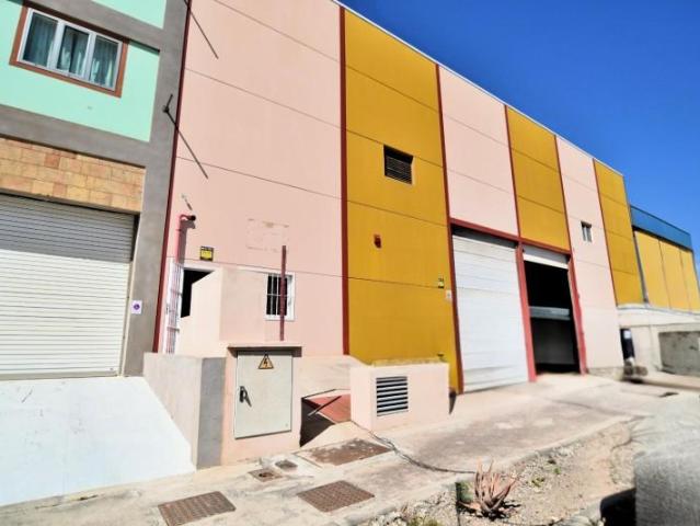 Nave industrial en alquiler en Agüimes, Poligono industrial de arinaga