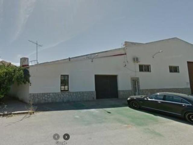 Nave industrial en alquiler en Albacete