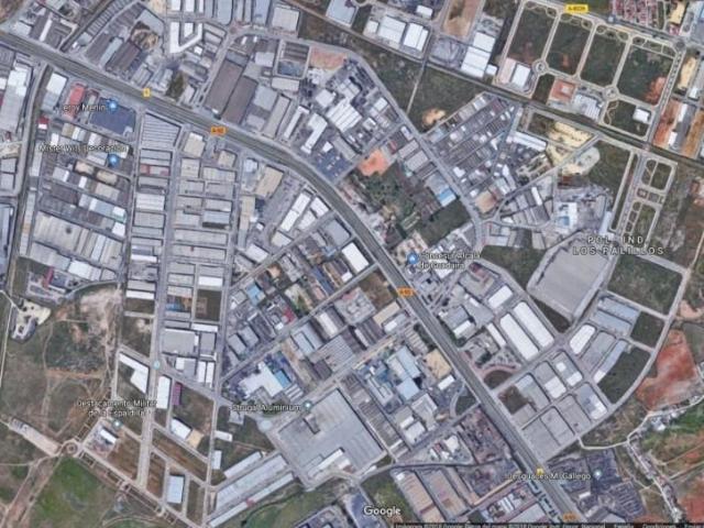 Nave industrial en alquiler en Alcalá de Guadaira, Polígonos