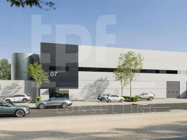 Nave industrial en alquiler en Alcàsser