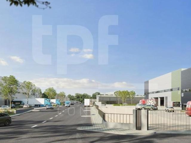 Nave industrial en alquiler en Alcàsser, Av Antic Regne de Valencia, 46290
