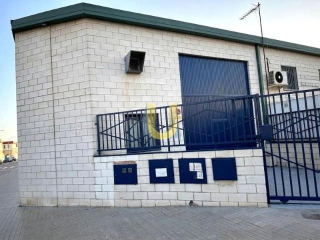 Nave industrial en alquiler en Alcorcón