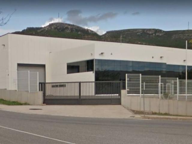 Nave industrial en Alquiler en Alcover