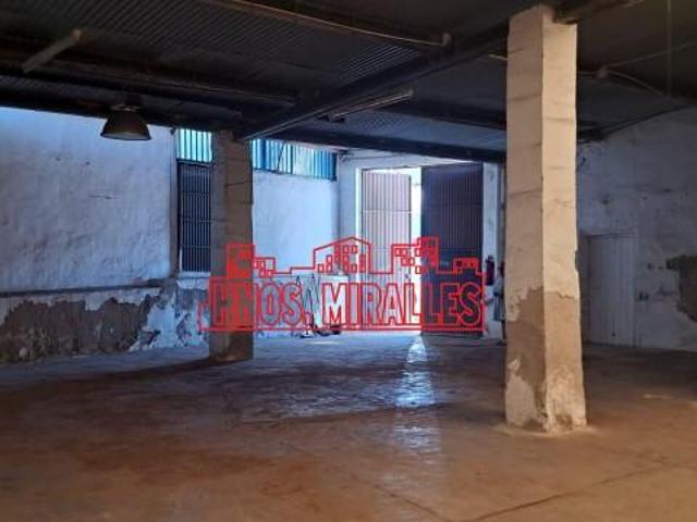 Nave industrial en alquiler en Alicante, Ciudad de Asís Font Calent El Bacarot