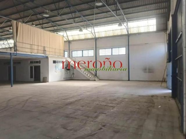 Nave industrial en alquiler en Alicante, Pla de la vallonga