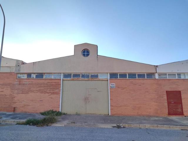 Nave industrial en alquiler en Almansa, Poligono 1ª Fase