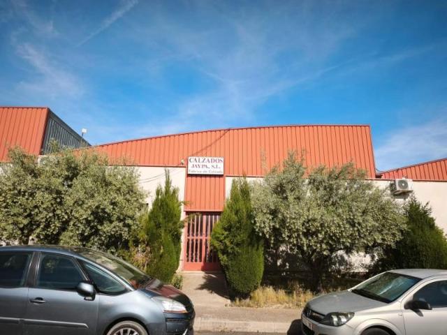 Nave industrial en alquiler en Almansa, Poligono 2ª Fase